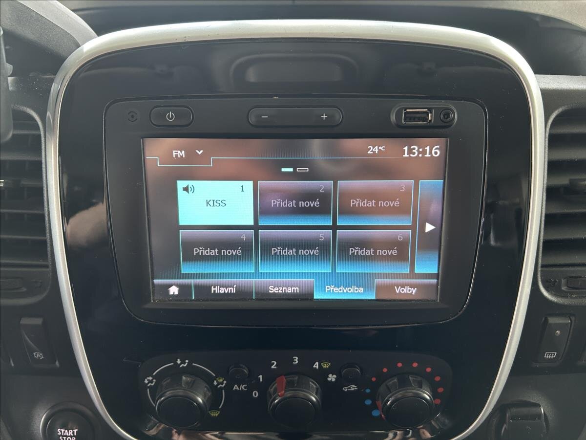 Renault Trafic Skříň 1,6 l 92 kw