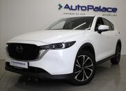 Mazda CX-5 SUV / Terénní 2,0 l 121 kw