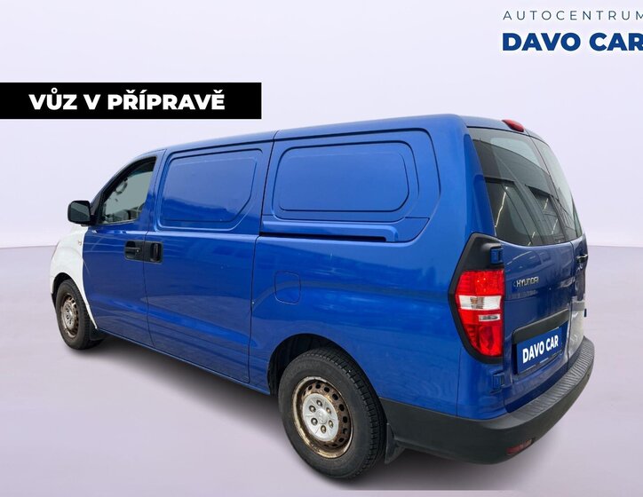 Hyundai H 1 Ostatní 2,5 l 125 kw