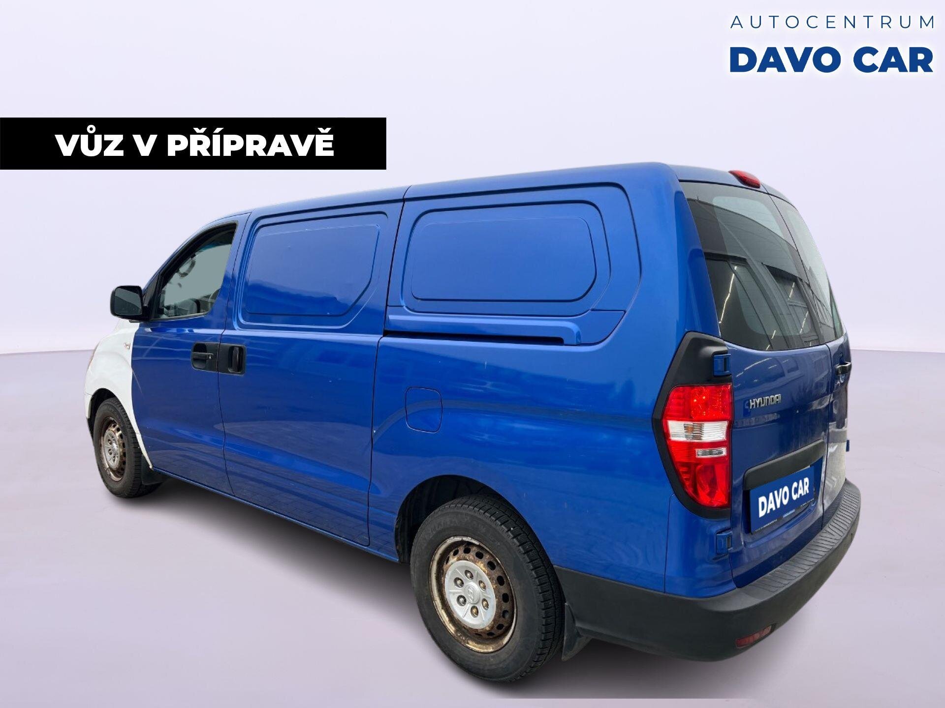 Hyundai H 1 Ostatní 2,5 l 125 kw