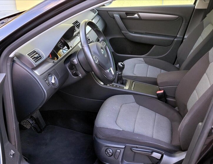 Volkswagen Passat Kombi 1,4 l 90 kw