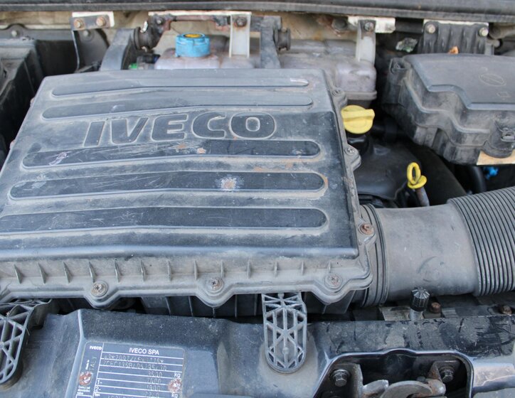 Iveco Daily Ostatní 2,3 l 114 kw