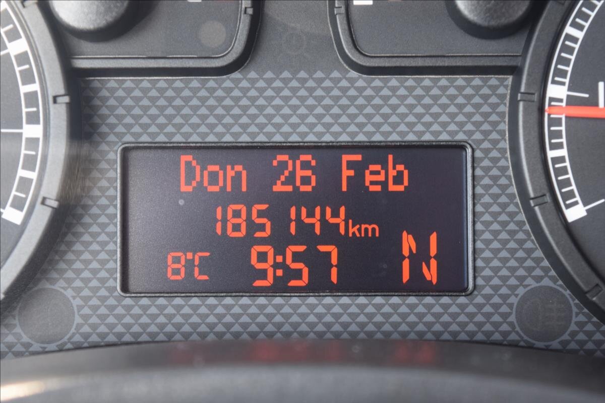 Fiat Panda Kombi 1,2 l 44 kw