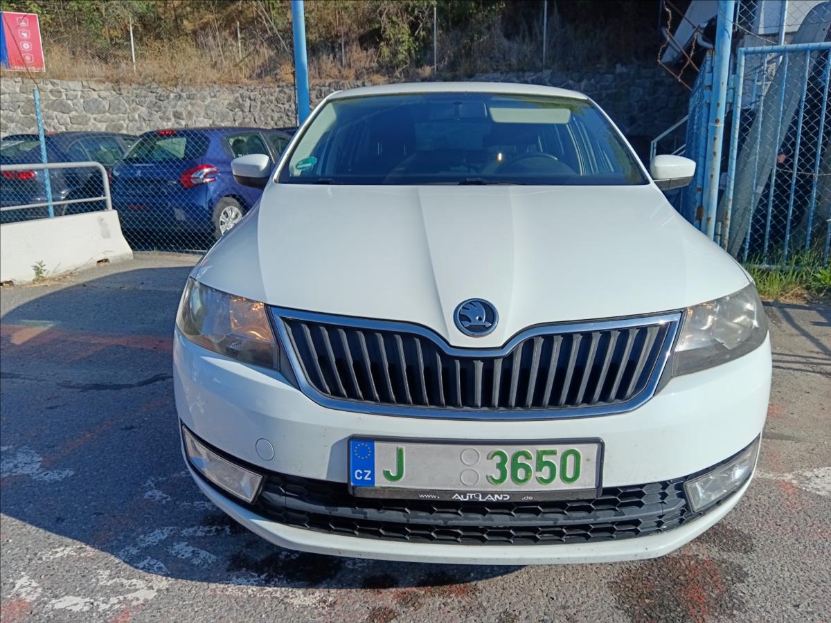 Škoda Rapid