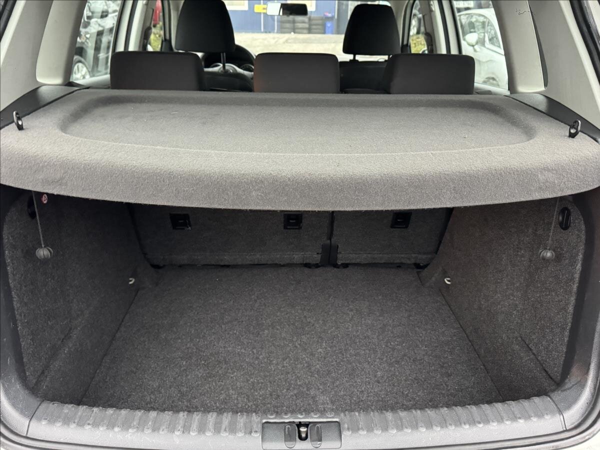 Volkswagen Tiguan MPV 2,0 l 103 kw