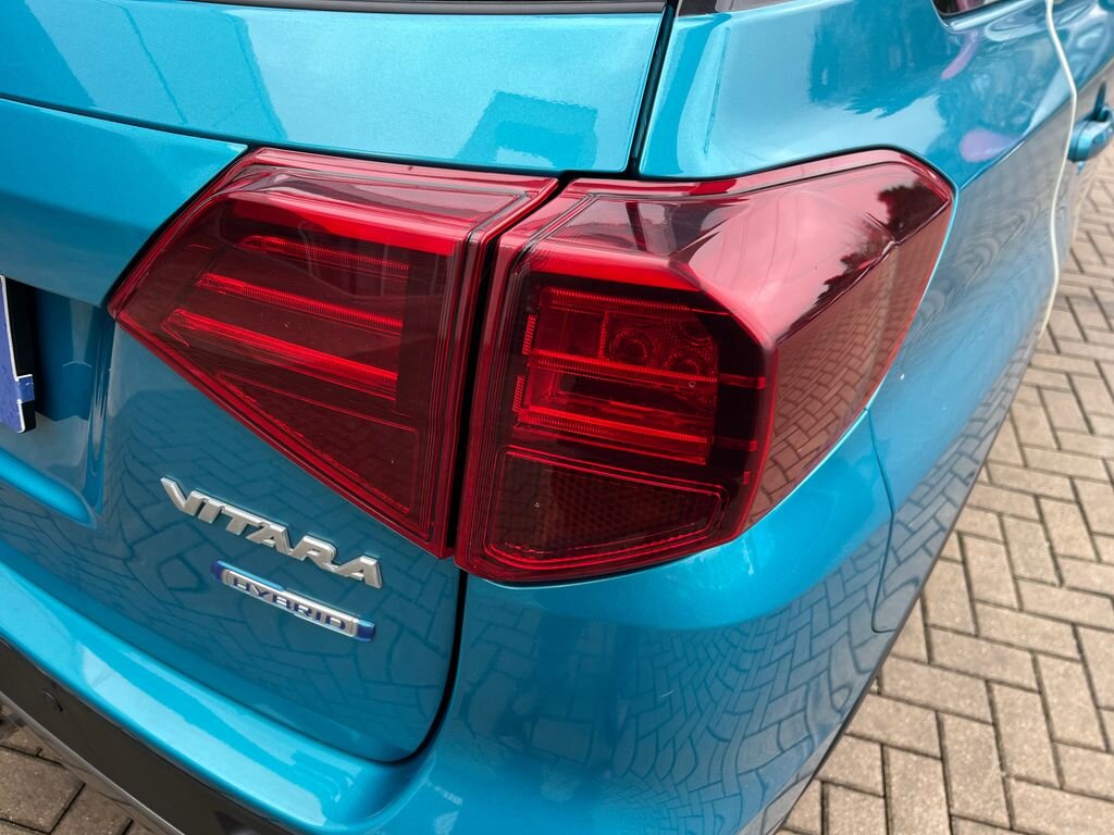 Suzuki Vitara SUV 1,4 l 95 kw