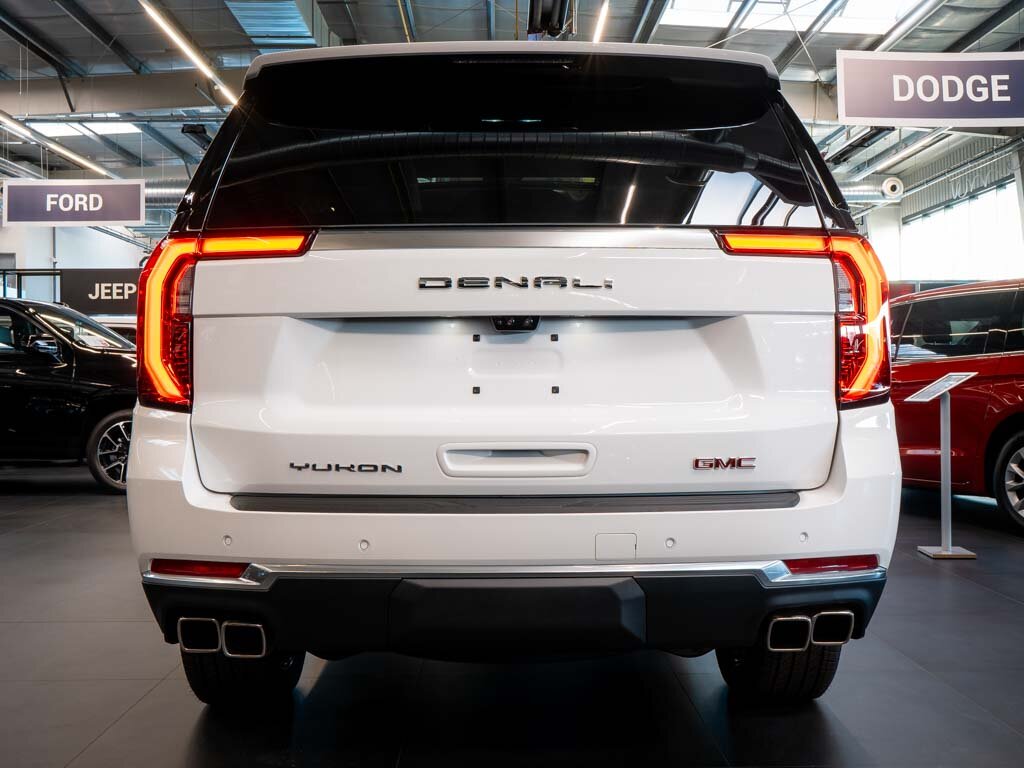 GMC Yukon SUV 6,2 l 313 kw