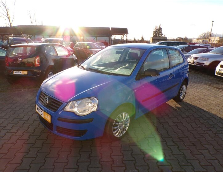 Volkswagen Polo 2