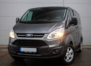Ford Tourneo Custom 1