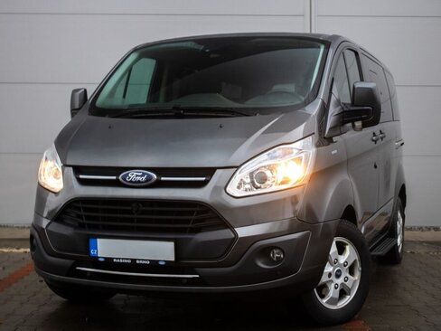 Ford Tourneo Custom