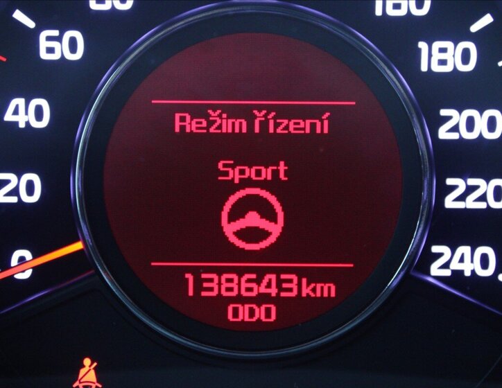 KIA Ceed Kombi 1,6 l 99 kw