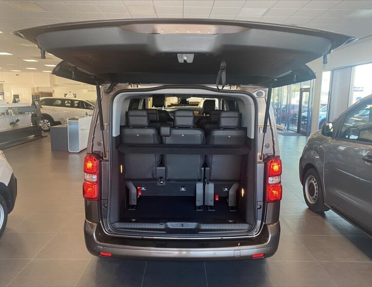 Peugeot Traveller VAN-Minibus 0,0 100 kw