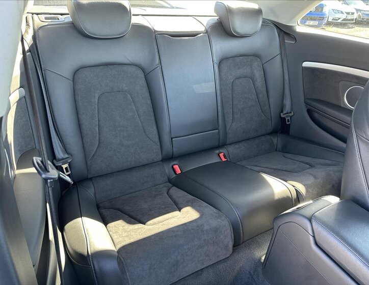 Audi A5 Kupé 3,0 l 180 kw