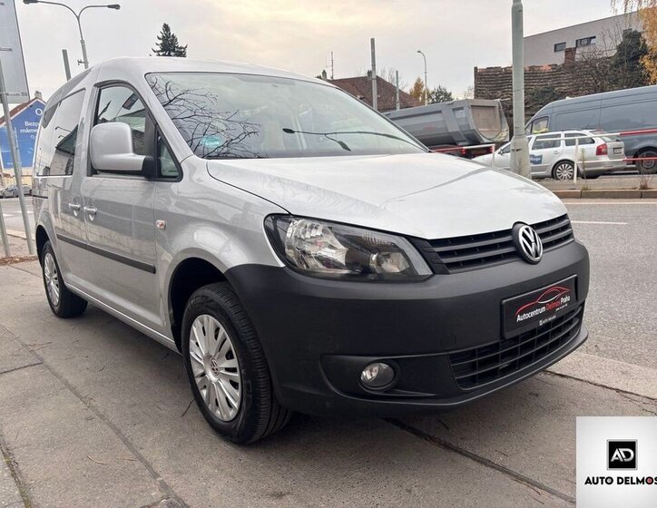 Volkswagen Caddy 7