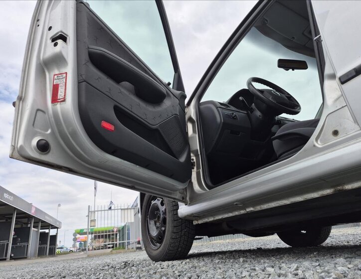 Škoda Fabia Hatchback 1,4 l 50 kw