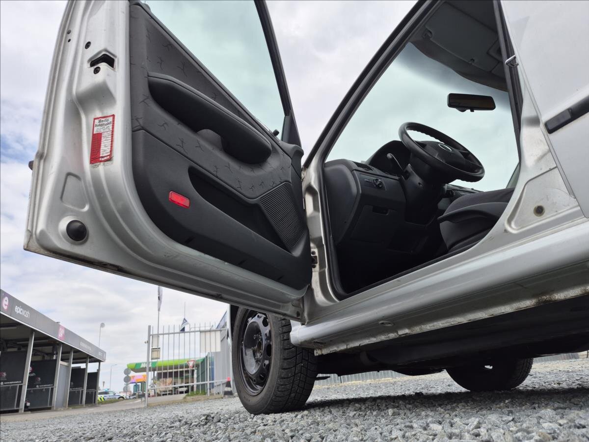 Škoda Fabia Hatchback 1,4 l 50 kw