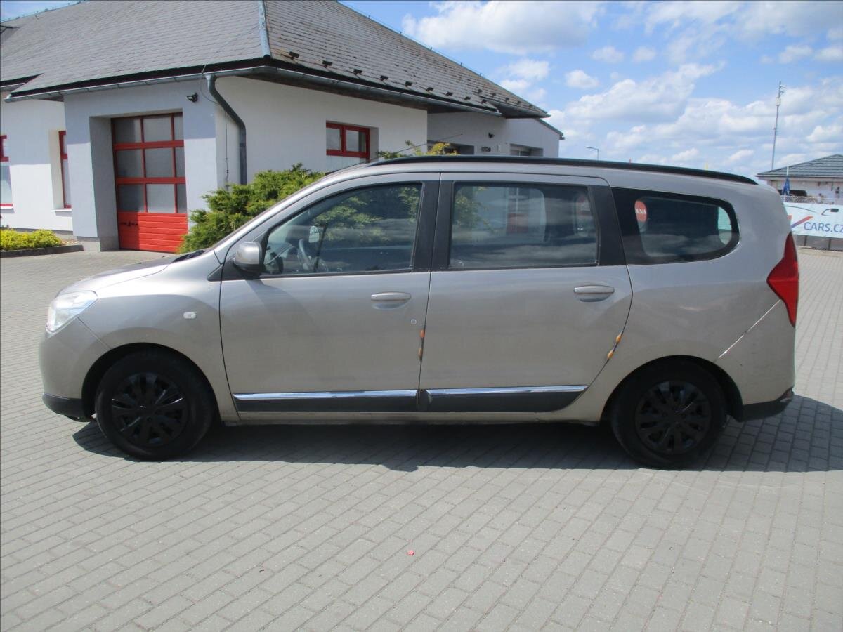 Dacia Lodgy