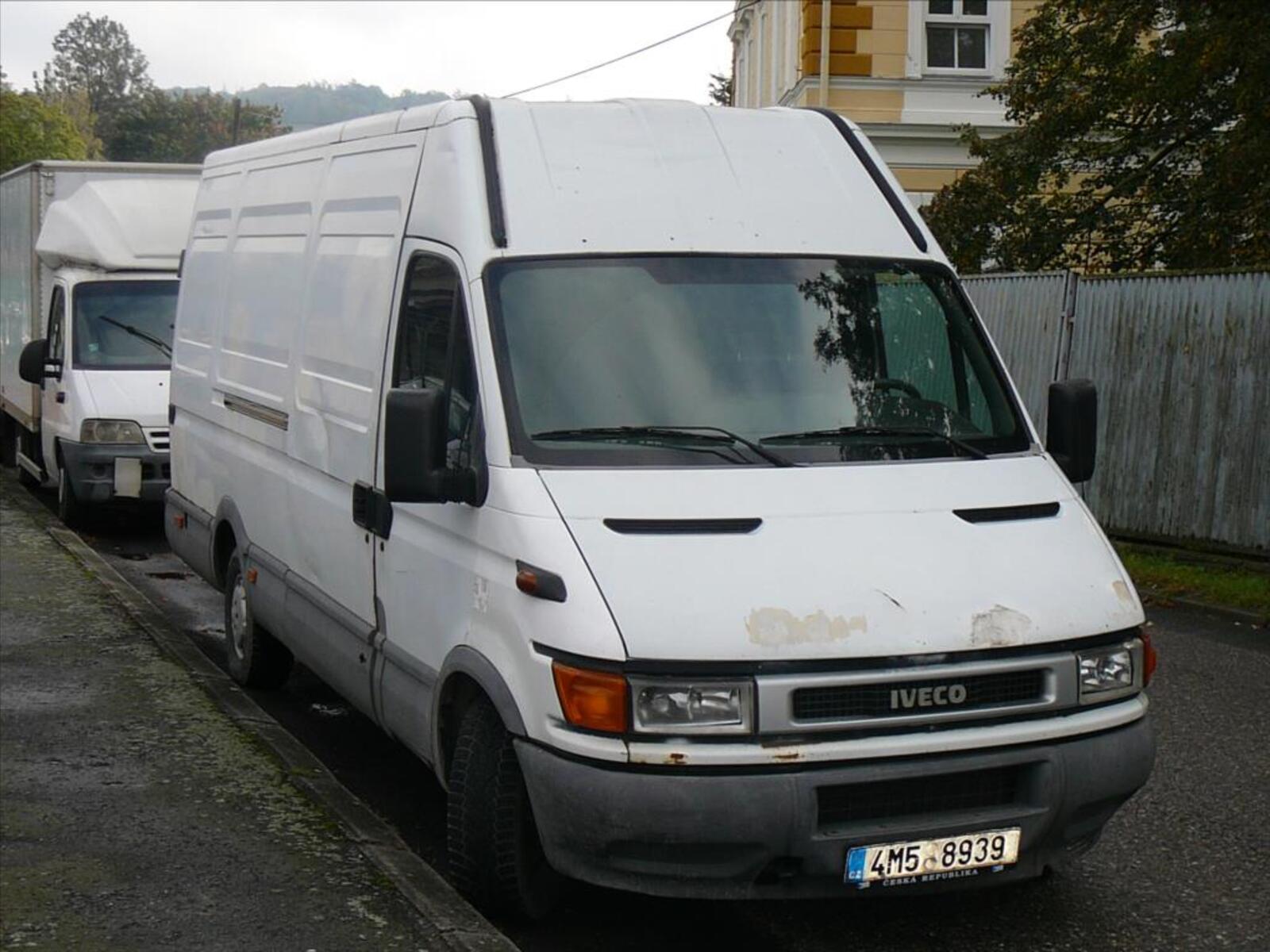 Iveco Daily 1