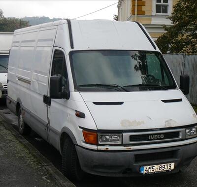 Iveco Daily 1