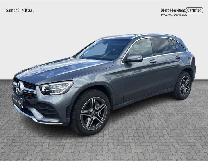 Mercedes-Benz GLC 1