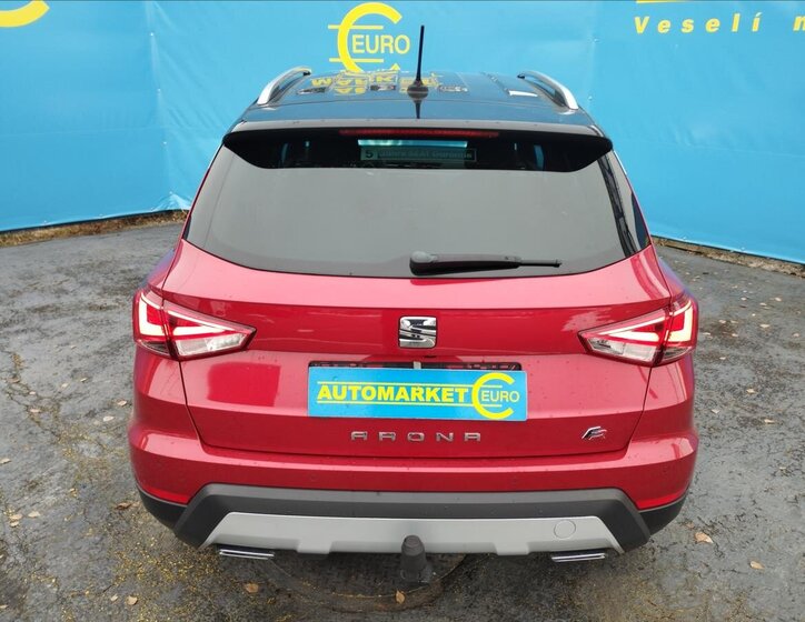 Seat Arona Hatchback 999,0 85 kw