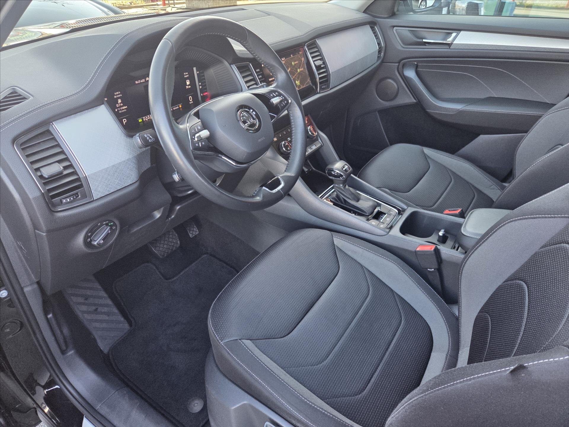 Škoda Kodiaq SUV / Terénní 2,0 l 110 kw