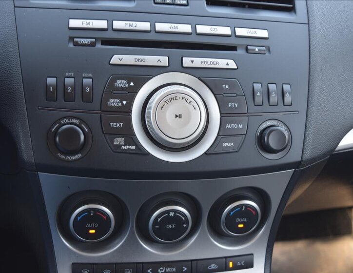 Mazda 3 Hatchback 1,6 l 77 kw