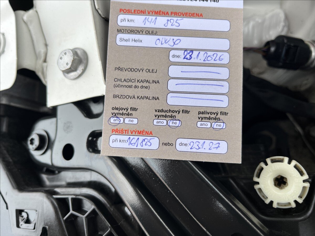 Škoda Superb Kombi 2,0 l 110 kw