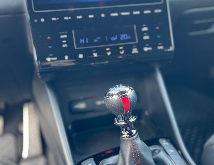 Hyundai Tucson SUV 0,0 110 kw