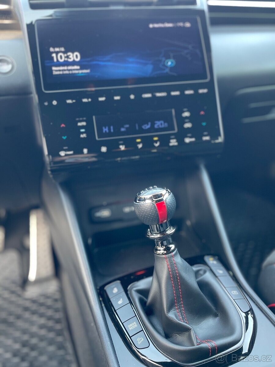 Hyundai Tucson SUV 0,0 110 kw