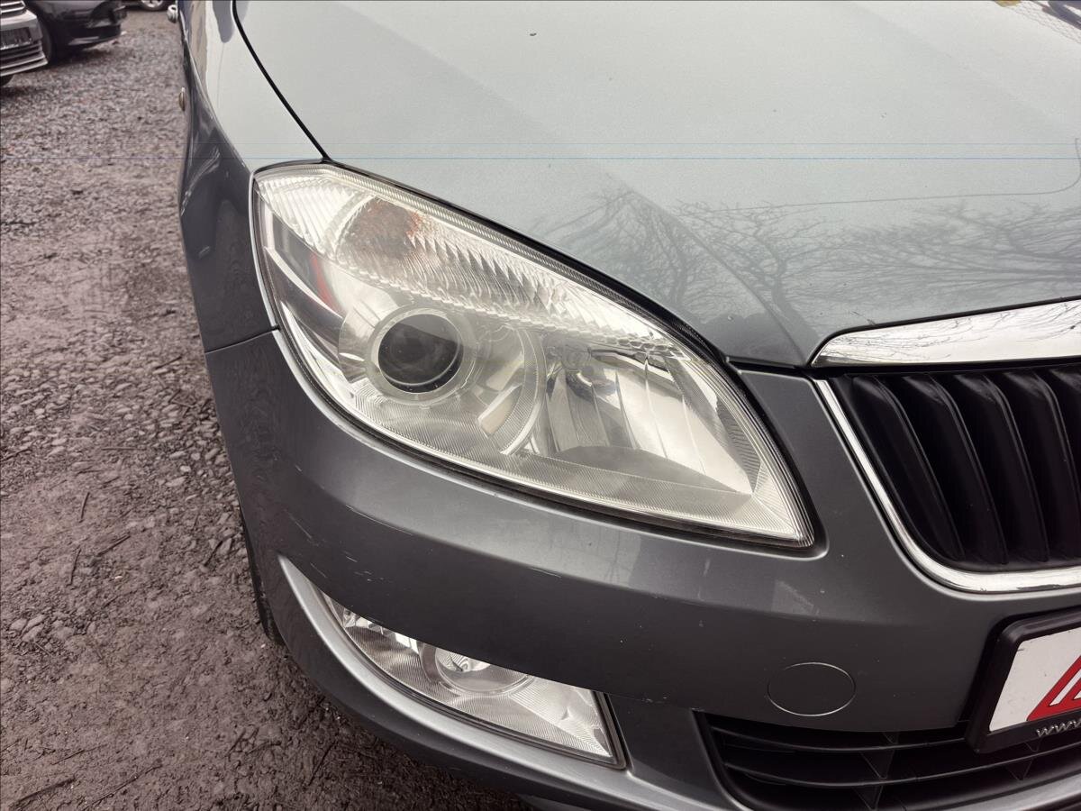 Škoda Roomster MPV 1,2 l 63 kw