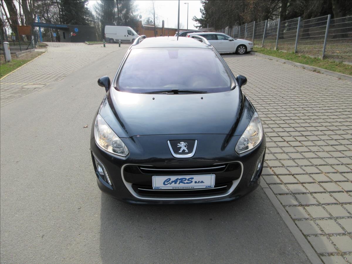 Peugeot 308 Kombi 1,6 l 68 kw