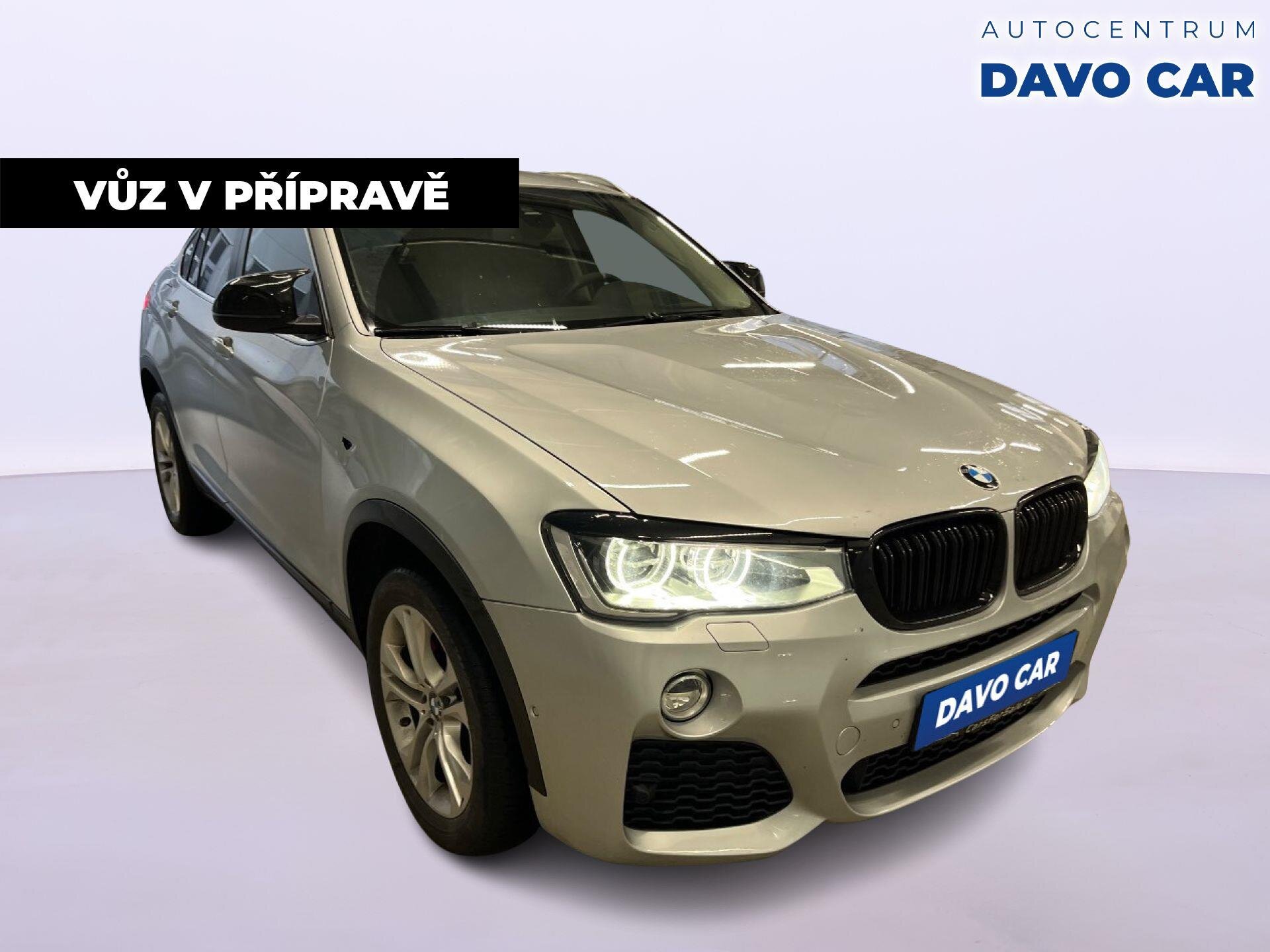 BMW X4 SUV / Terénní 3,0 l 230 kw