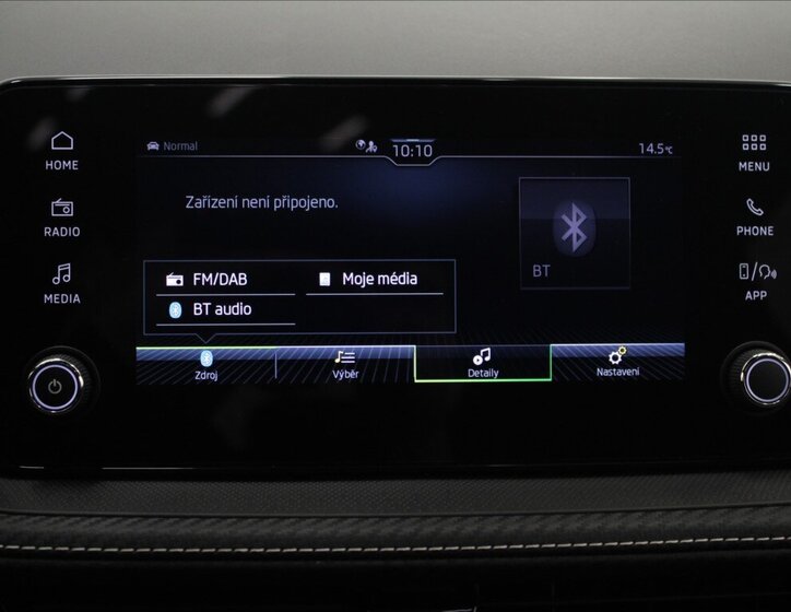 Škoda Fabia Hatchback 999,0 85 kw