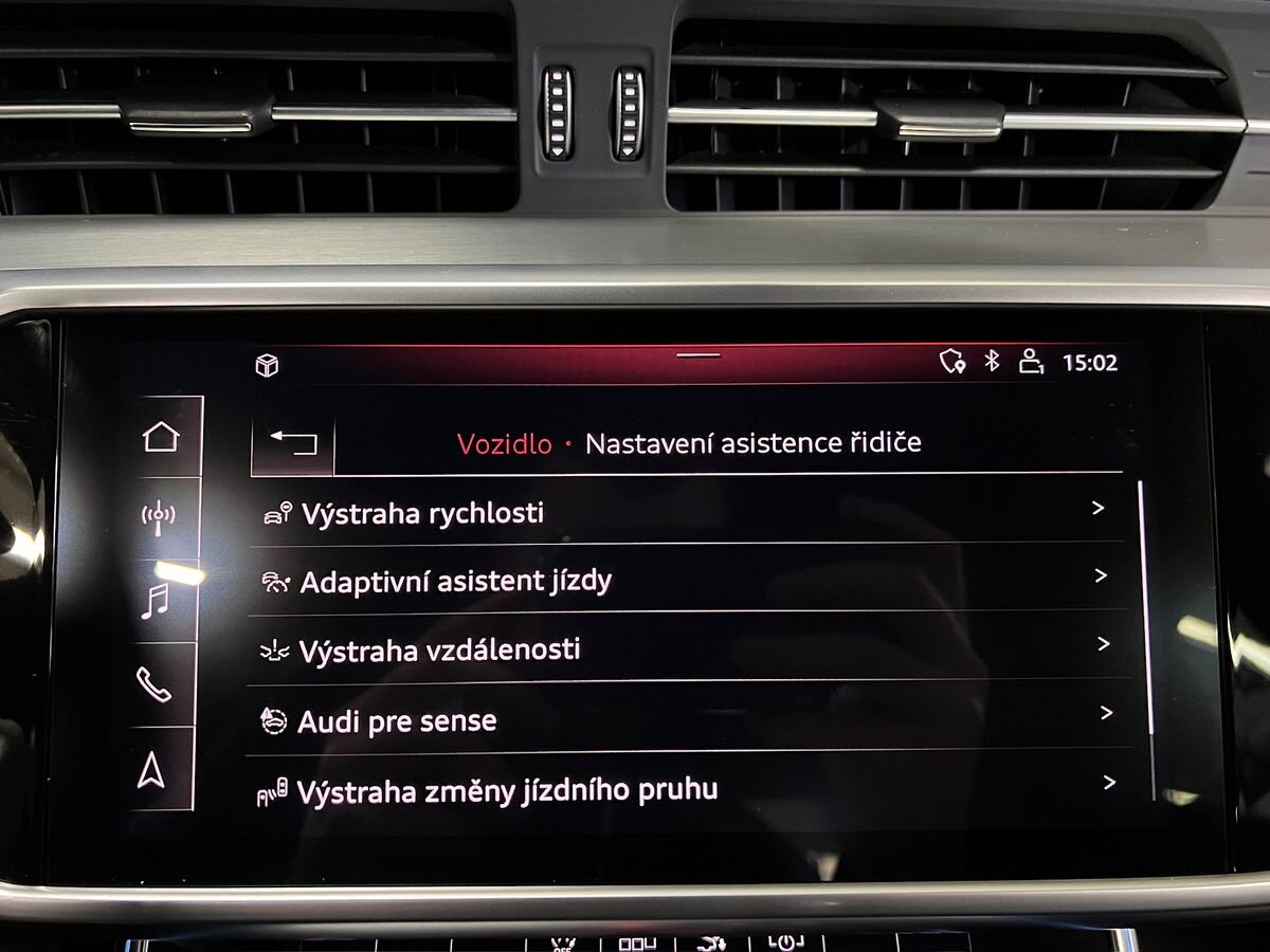 Audi S7 Liftback 3,0 l 257 kw