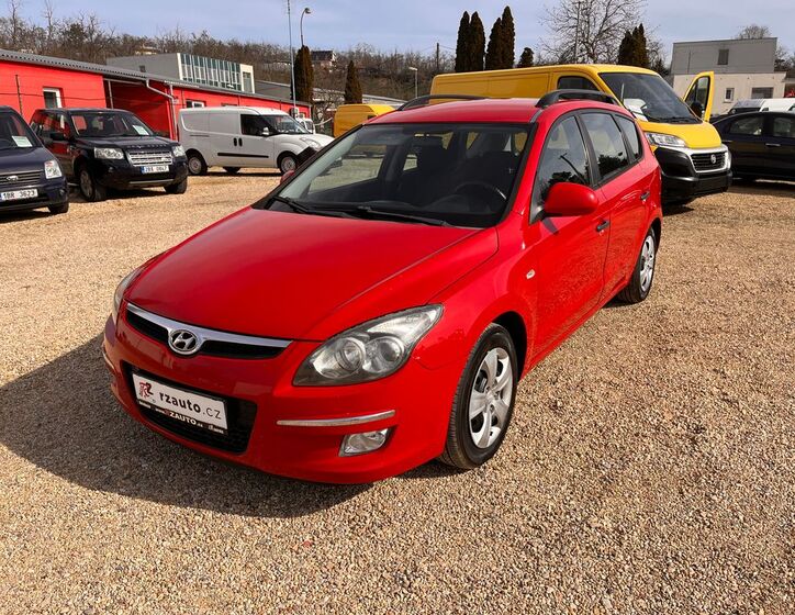 Hyundai i30 1