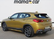 BMW X2 SUV 2,0 l 140 kw