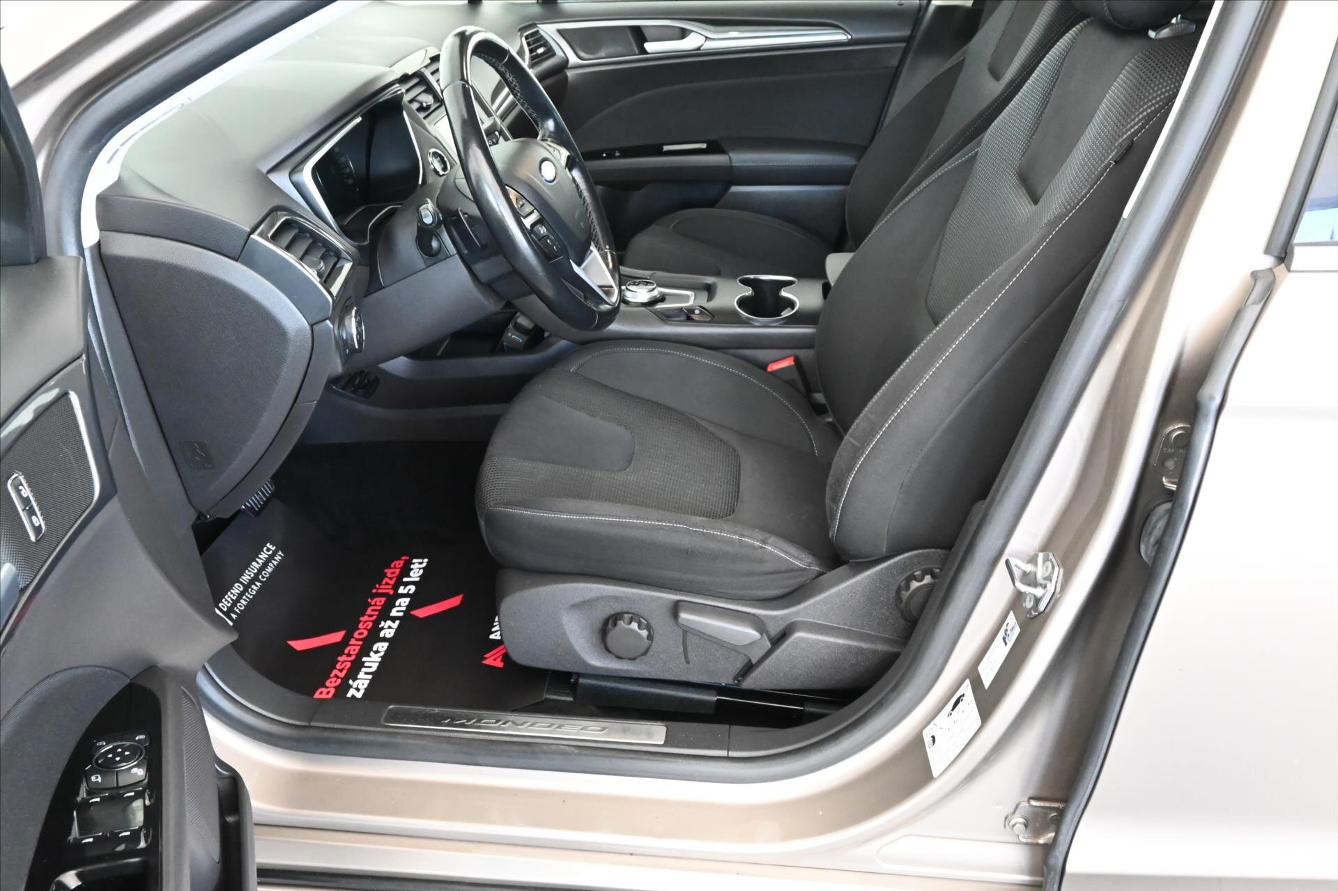 Ford Mondeo Kombi 2,0 l 110 kw