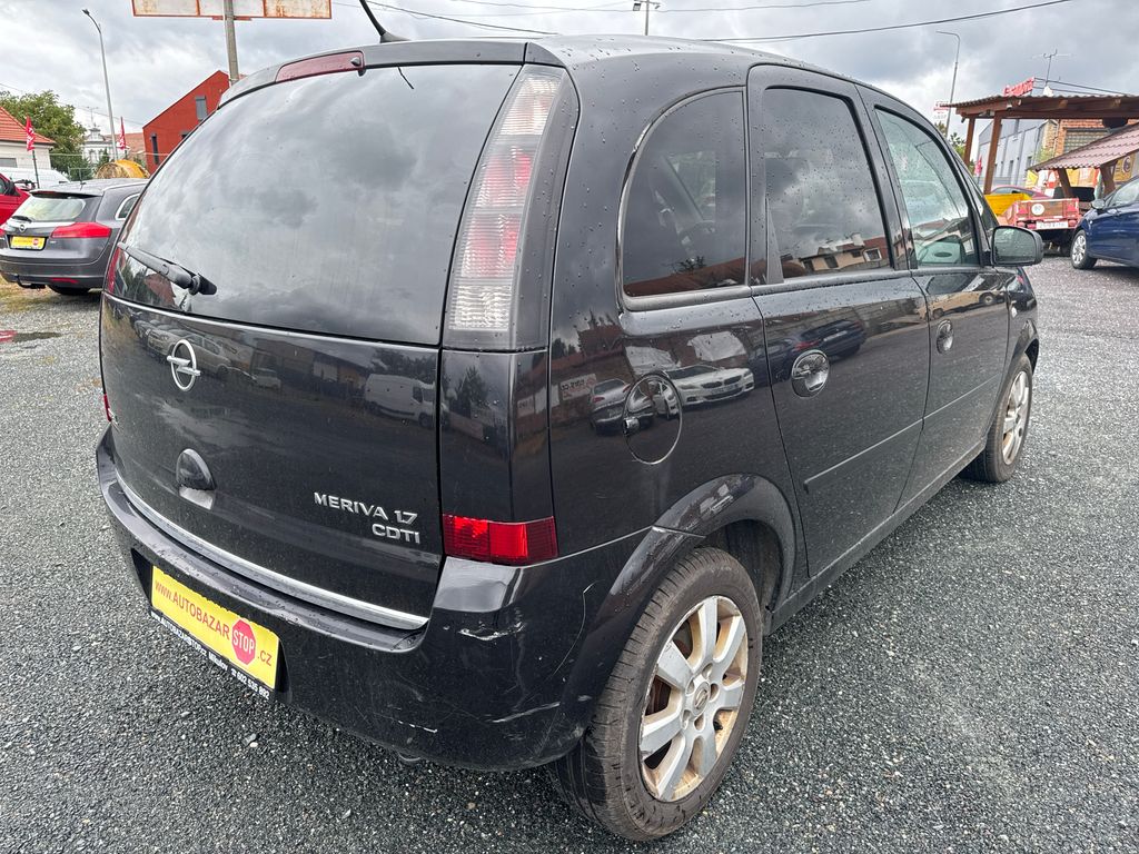 Opel Meriva