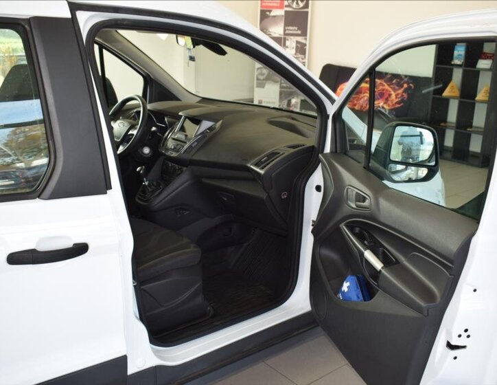 Ford Transit Connect MPV 1,5 l 88 kw