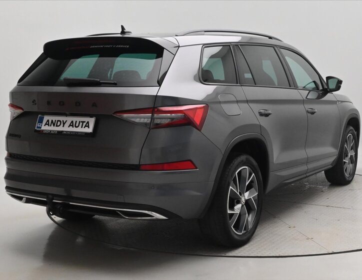 Škoda Kodiaq SUV / Terénní 2,0 l 110 kw