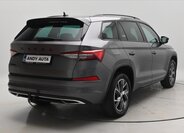 Škoda Kodiaq SUV / Terénní 2,0 l 110 kw