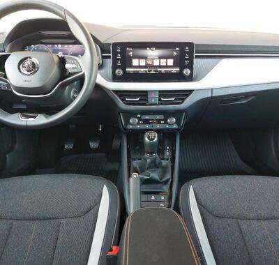 Škoda Scala 5