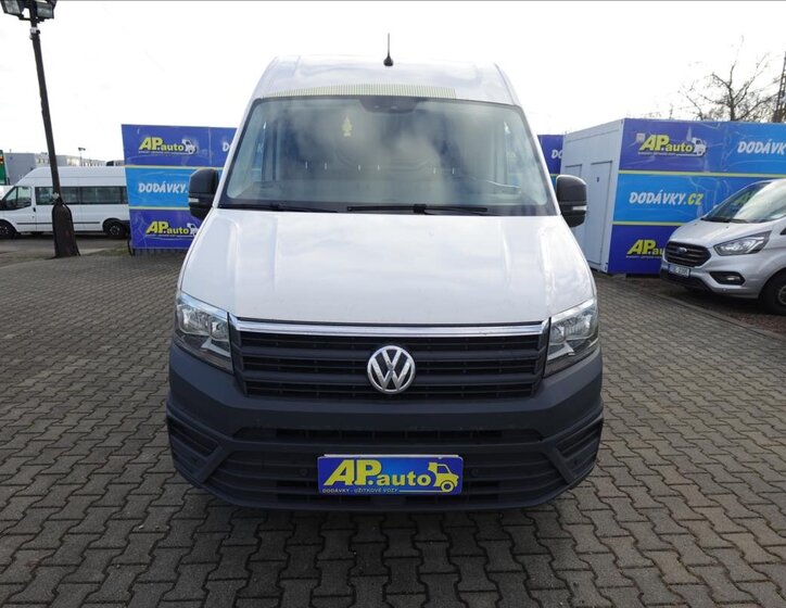 Volkswagen Crafter Ostatní 2,0 l 103 kw