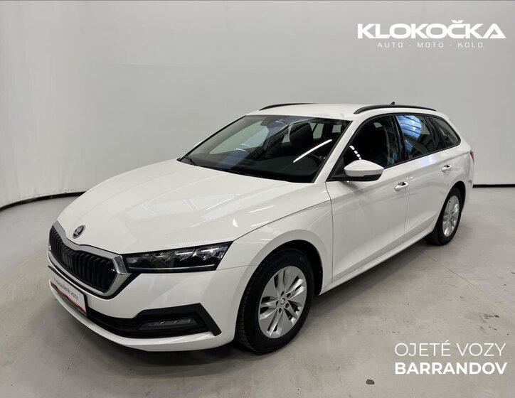 Škoda Octavia Kombi 2,0 l 85 kw