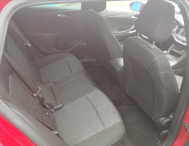 Opel Astra Kombi 999,0 77 kw