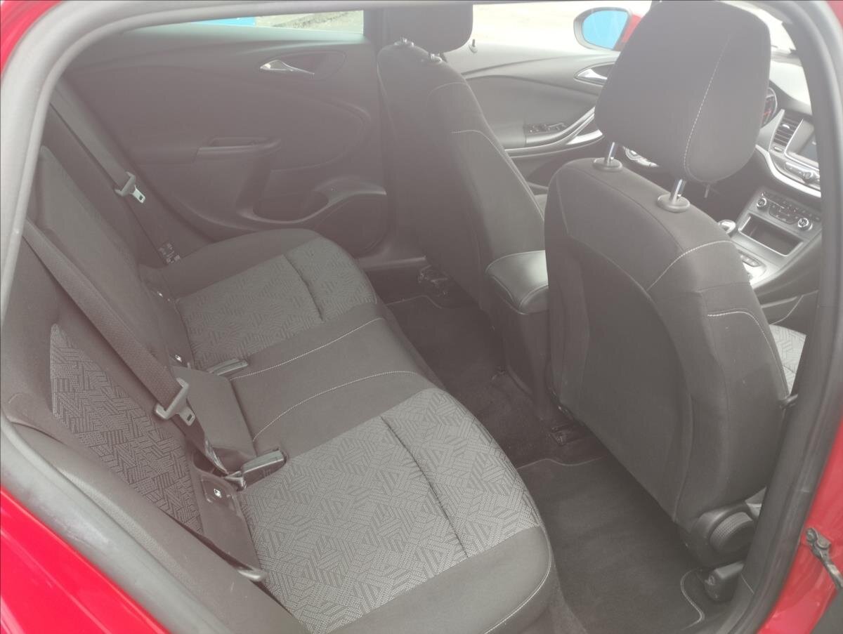 Opel Astra Kombi 999,0 77 kw