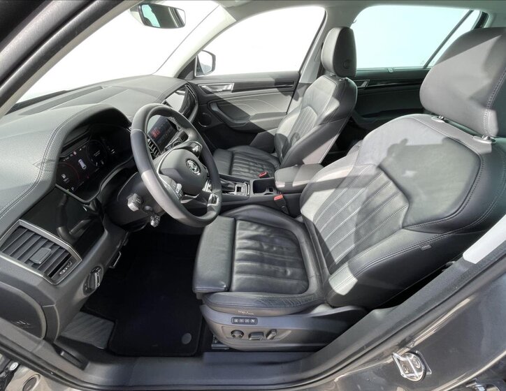 Škoda Kodiaq SUV / Terénní 2,0 l 147 kw