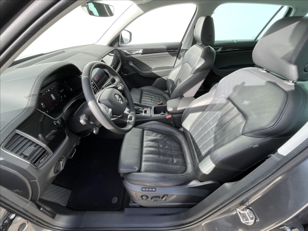 Škoda Kodiaq SUV / Terénní 2,0 l 147 kw