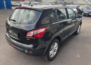 Nissan Qashqai SUV 2,0 l 110 kw